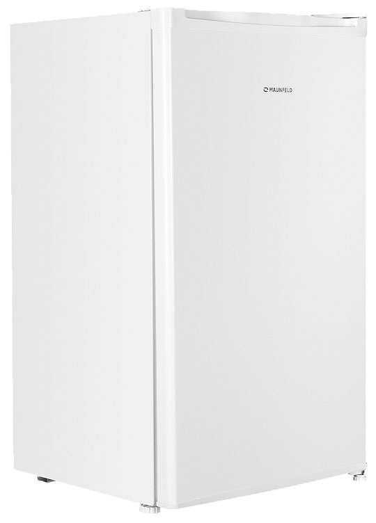 Однокамерный холодильник Maunfeld MFF83W, белый фото 4