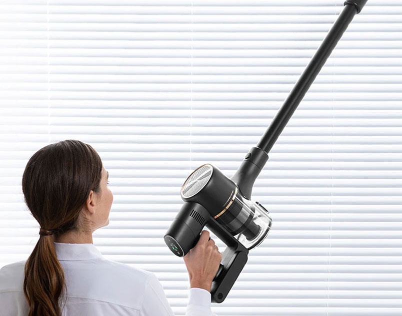 Пылесос вертикальный Dreame R10 Pro Aqua фото 17