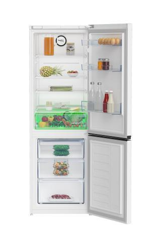 Холодильник B1RCSK362W 7386410001 BEKO фото 1