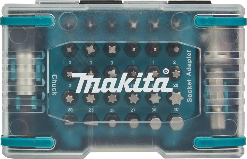 Набор бит Makita D-65084 фото 5