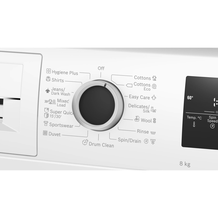 Стиральная машина BOSCH WAN28201ME фото 3