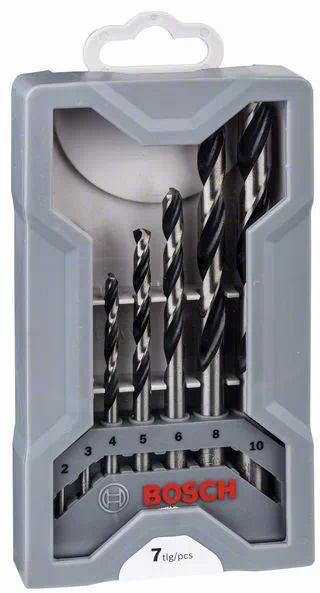 Набор сверл Bosch 2608577347 фото 2