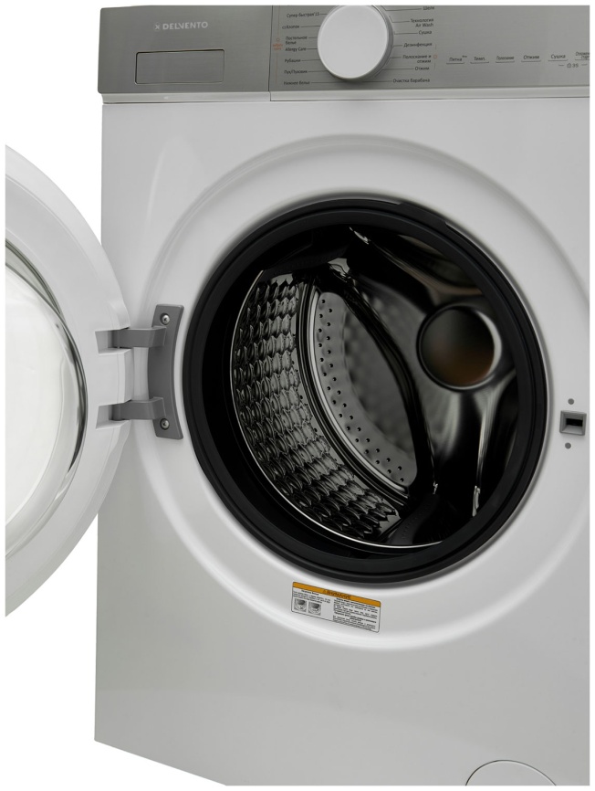 Стиральная машина с сушкой Delvento VMS702 фото 3