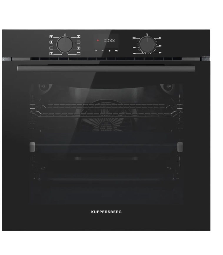 Духовой шкаф Kuppersberg HF 608 Black фото 1