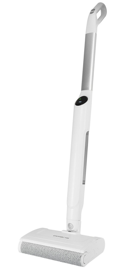 Беспроводная электрошвабра 2 в 1 Polaris PFW 3030, белый фото 3