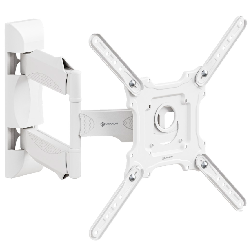 Кронштейн ONKRON M4 White фото 1