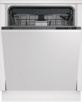 Встраиваемая посудомоечная машина Beko BDIN16520Q, 15 комплектов фото 1