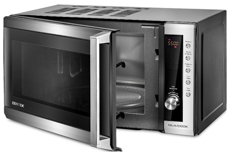 Микроволновая печь - СВЧ Centek CT-1582 фото 2