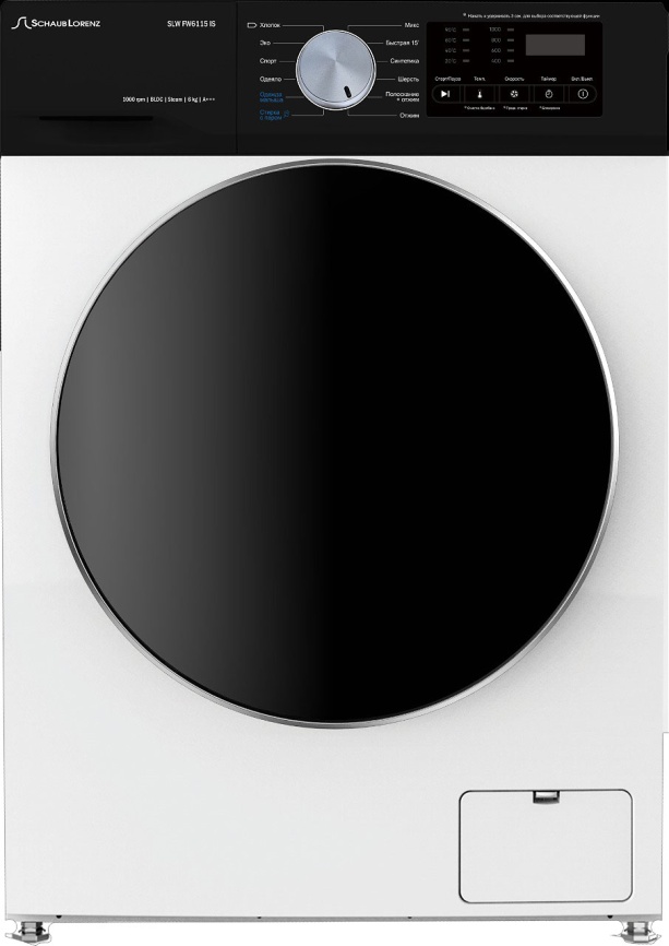 Стиральная машина Schaub Lorenz SLW FW6115 IS фото 1