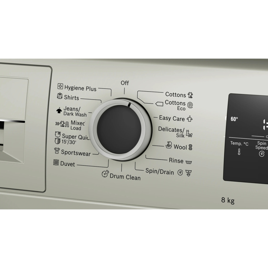 Стиральная машина BOSCH WAN2821XME фото 2