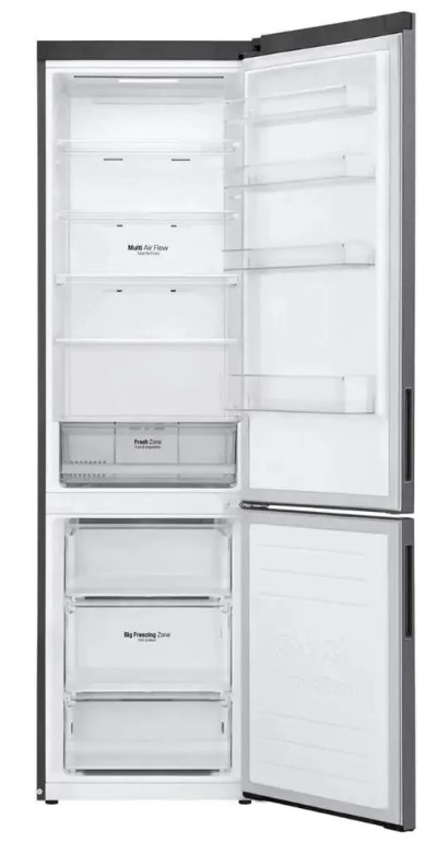 Холодильник GA-B509CLSL LG фото 8