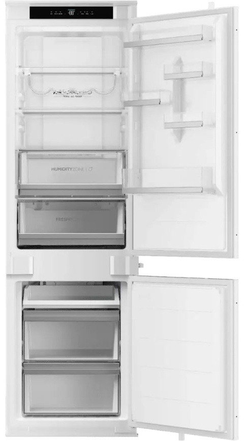Встраиваемый двухкамерный холодильник Haier HBCN5177U1 фото 3