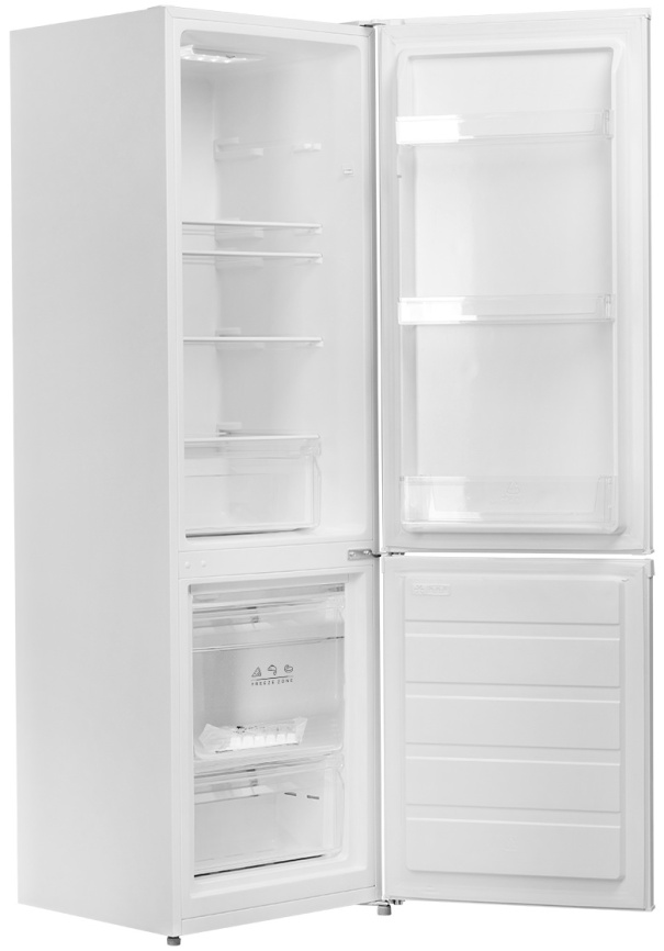 Двухкамерный холодильник Centek CT 1714, белый фото 2