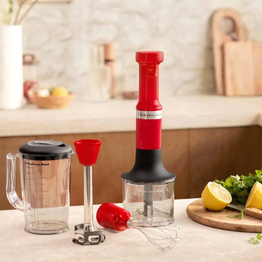 Погружной блендер KitchenAid 5KHBV83EER фото 7