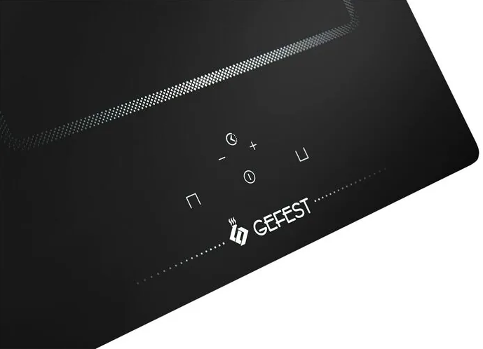 Индукционная варочная панель ПВИ 4001 К1 15722000 GEFEST фото 4