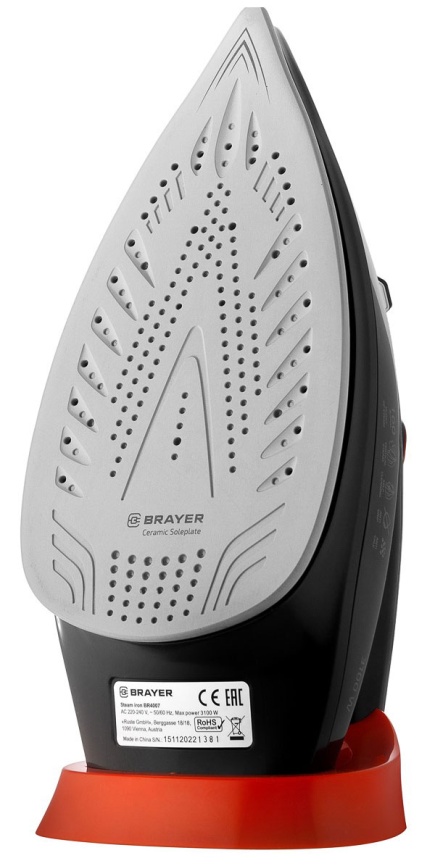 Утюг Brayer BR4007 фото 6