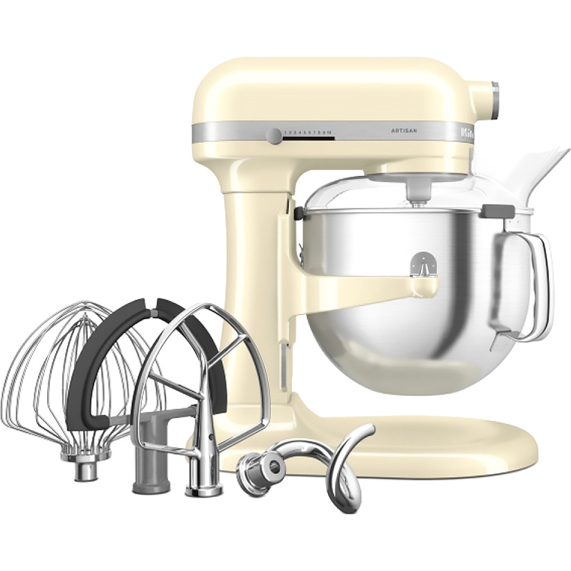 Настольный миксер KitchenAid 5KSM70SHXEAC фото 5