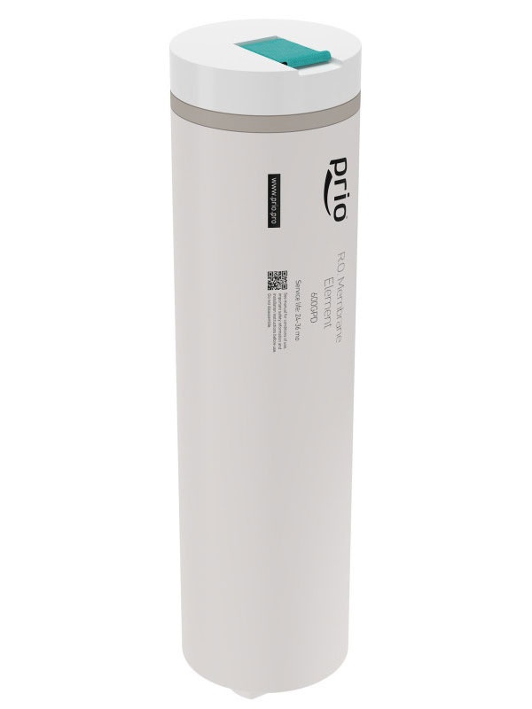 Картридж с обратноосмотической мембраной для обратного осмоса Новая вода K852 фото 2