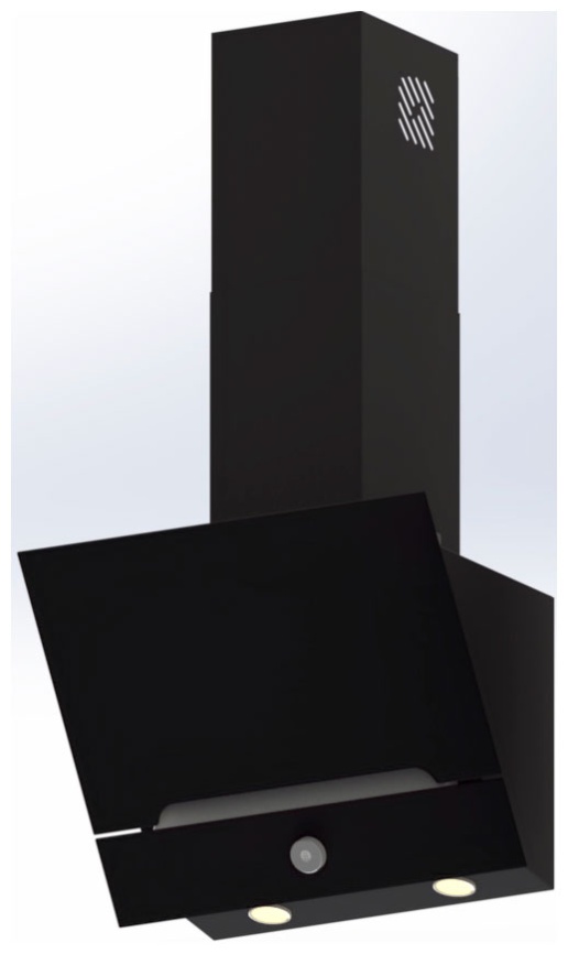 Вытяжка Jacky's JV WB684 фото 1