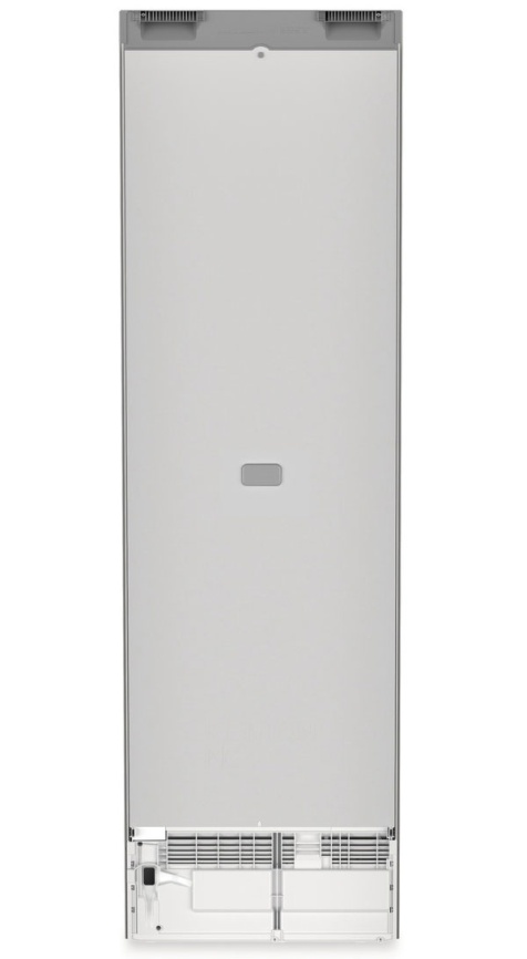 Двухкамерный холодильник Liebherr CBNsdc 573i-22 001 BioFresh No frost, серебристый фото 9