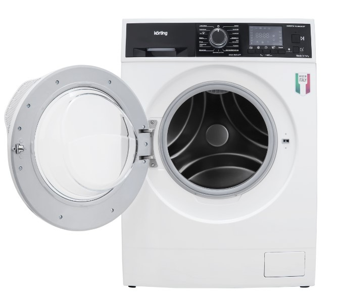 Стиральная машина KWM 45ID1477 KORTING фото 2