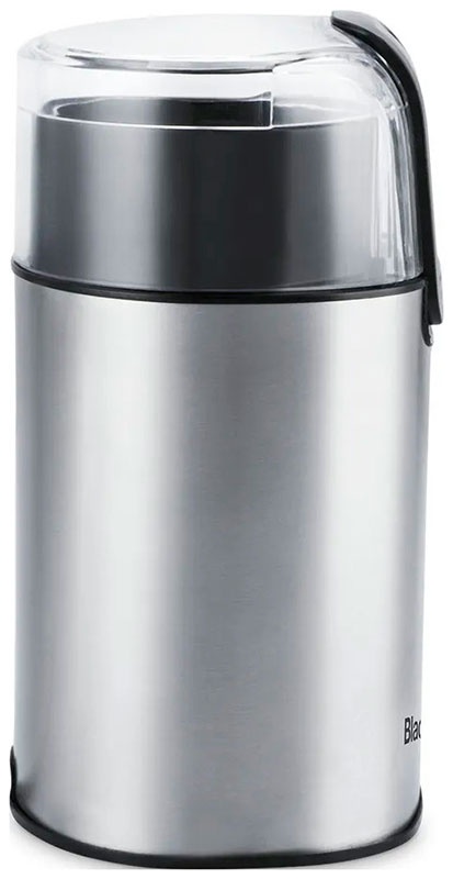 Кофемолка Blackton Bt CG1114 Cерый металлик фото 4