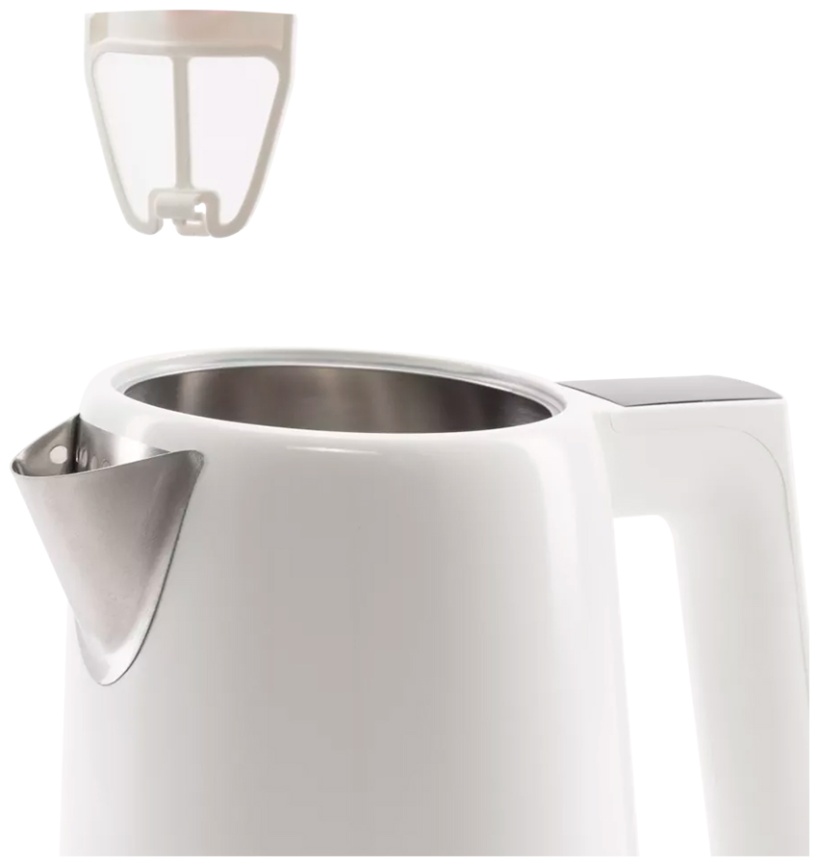 Чайник электрический Polaris PWK 1746 CAD WIFI IQ Home, белый фото 8