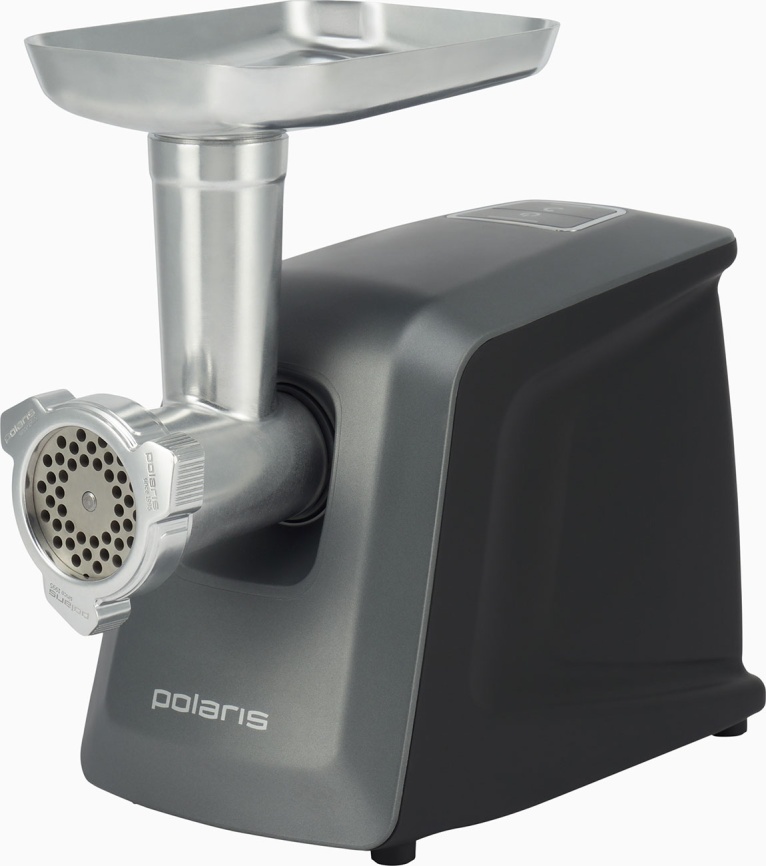 Мясорубка Polaris PMG 3090 RUS, графитовый фото 1