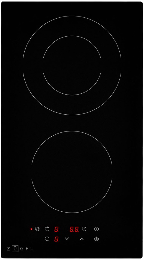 Электрическая варочная панель Zugel ZEH292B фото 1