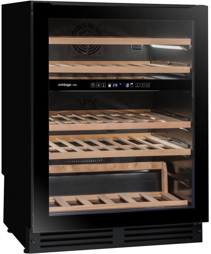 Встраиваемый винный шкаф Avintage AVU51D82 фото 7