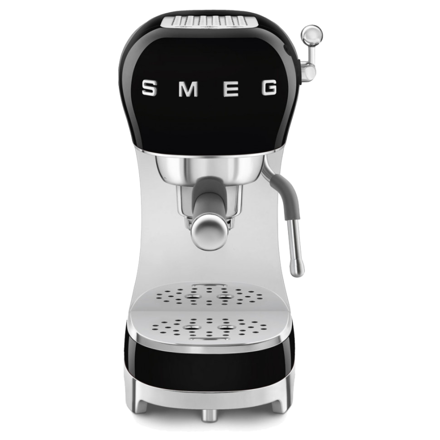 Ручная кофемашина Smeg Кофемашина SMEG ECF02BLEU фото 1
