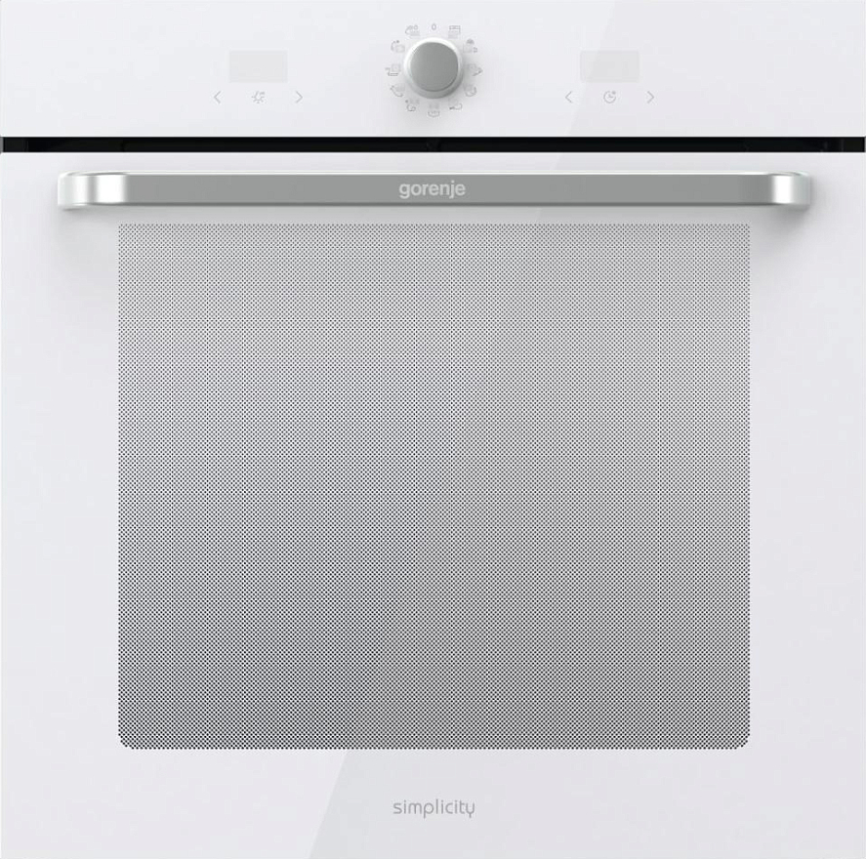 Встраиваемая электрическая духовка GORENJE Gorenje BOS6737SYW фото 1