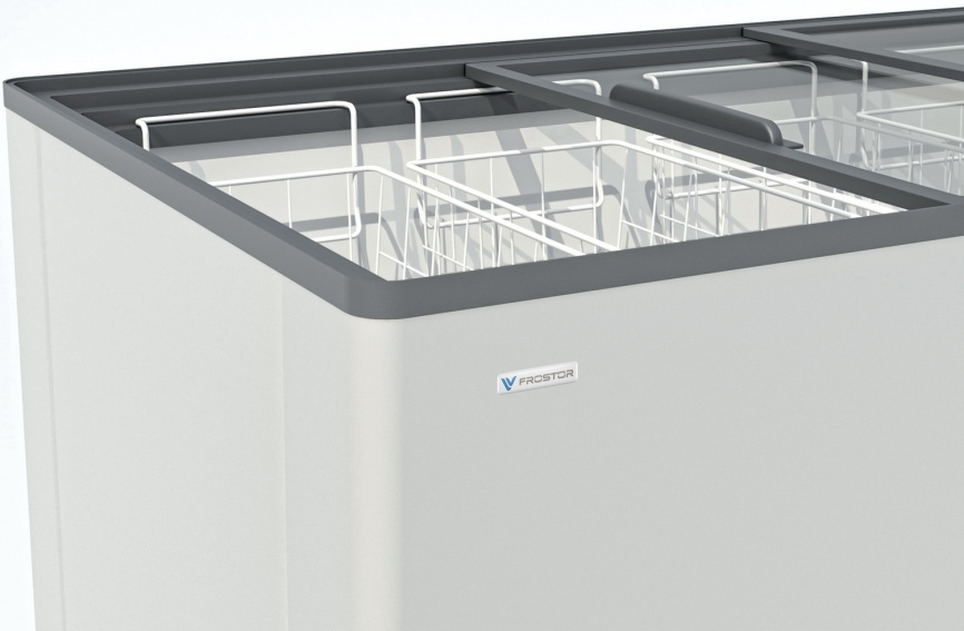 Морозильный ларь Frostor F 215 C A 205 л, белый фото 2