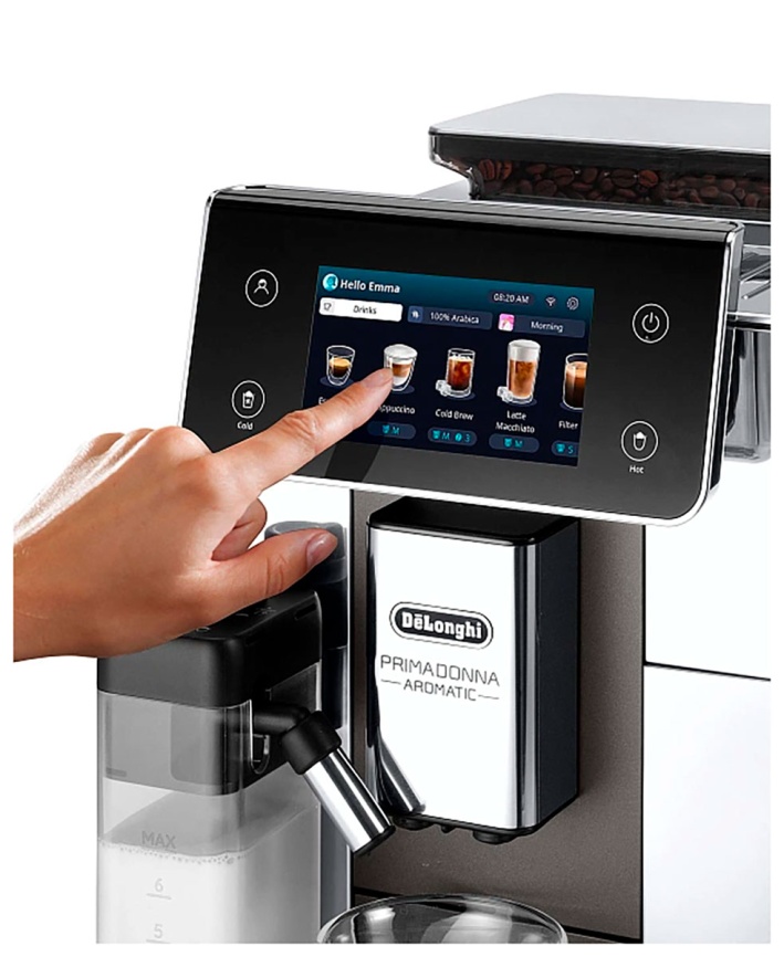 Кофемашина автоматическая De’Longhi ECAM630.75.TSM фото 7