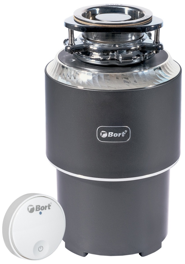 Измельчитель пищевых отходов Bort Alligator Control фото 2