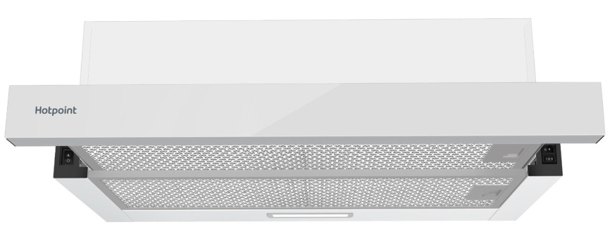 Вытяжка Hotpoint HPTF 63R WHG фото 2