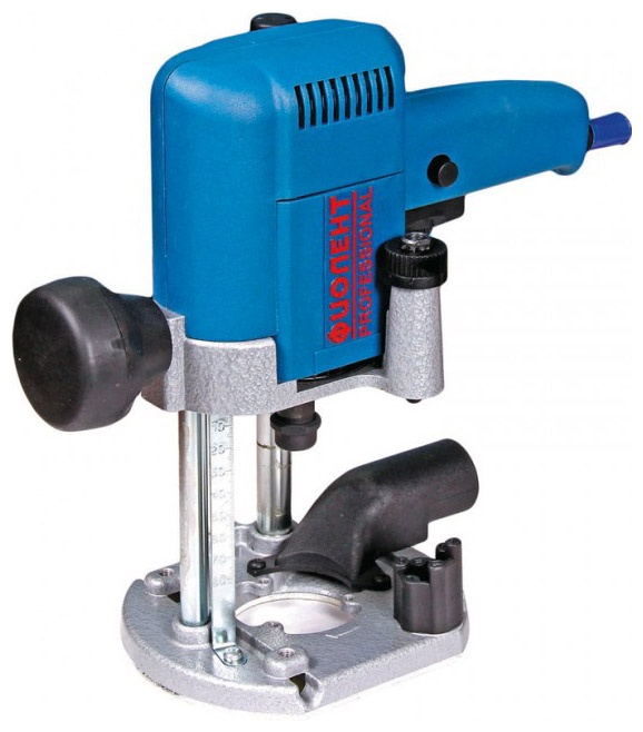 Фрезер Фиолент МФ4-1100Э фото 1