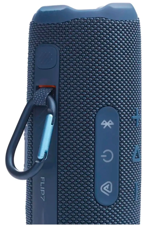 Портативная колонка JBL FLIP7 BLU, синий фото 9