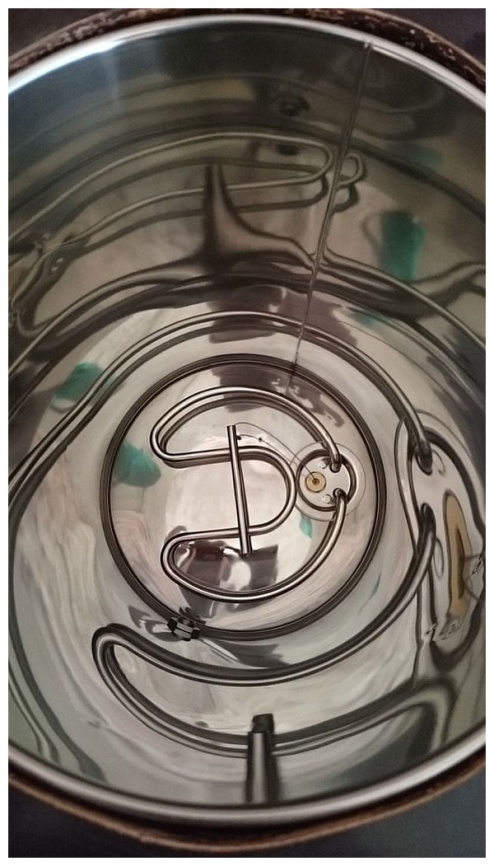 Электрокипятильник Gastrorag DK-WB-20 фото 2