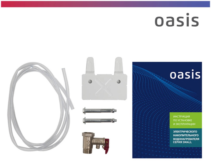 Водонагреватель накопительный Oasis 6 KN фото 8