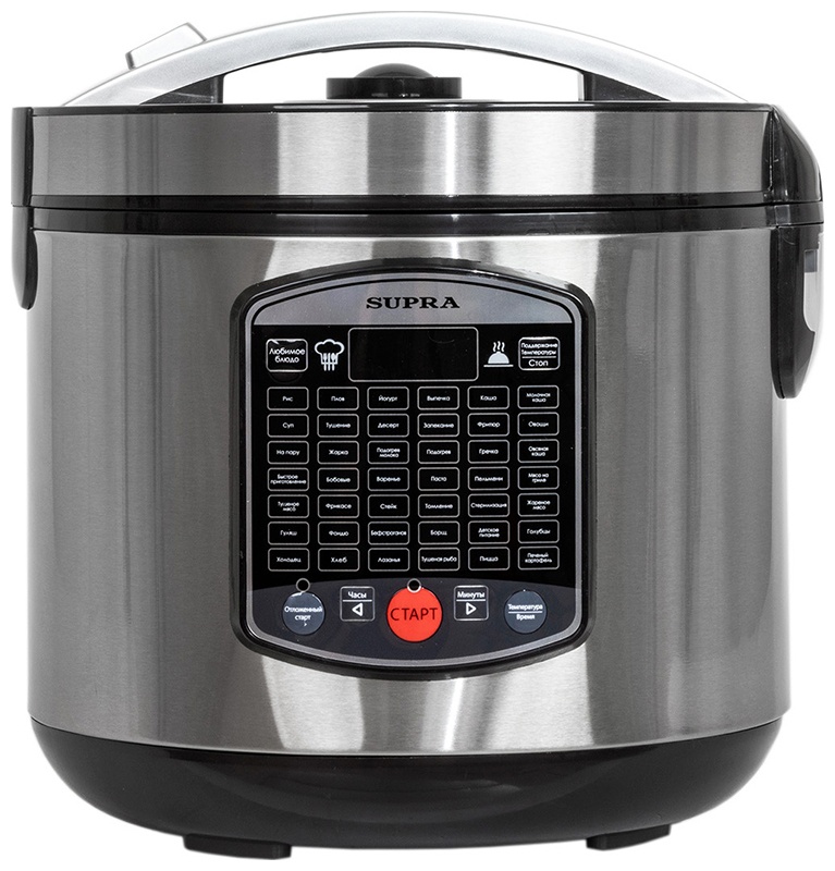 Мультиварка Supra MCS-5220 фото 1