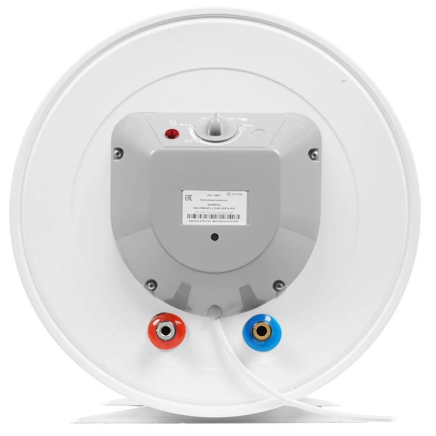 Водонагреватель накопительный De luxe W120VH10 фото 5