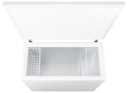 Морозильный ларь BD (W)-460BLR KRAFT фото 6