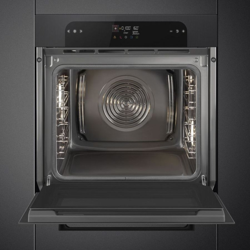 Встраиваемый духовой шкаф SMEG SOP6202TB фото 6