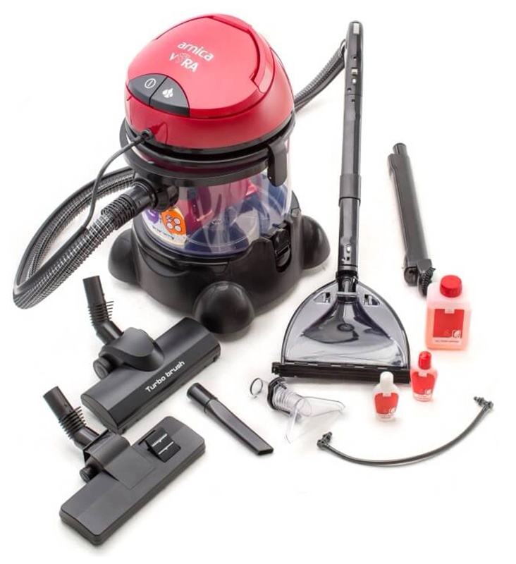 Моющий пылесос с аквафильтром Arnica VIRA фото 4