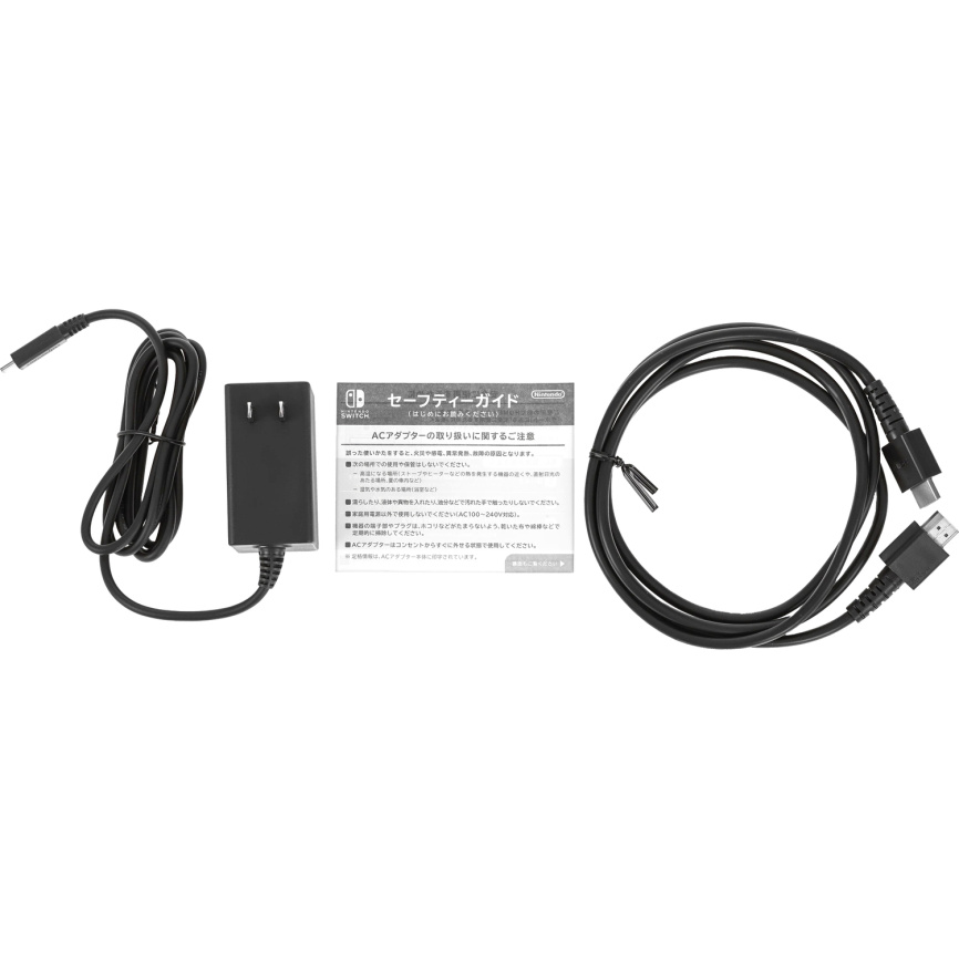Игровые приставки Nintendo Switch OLED HEG-S-KABAA фото 11