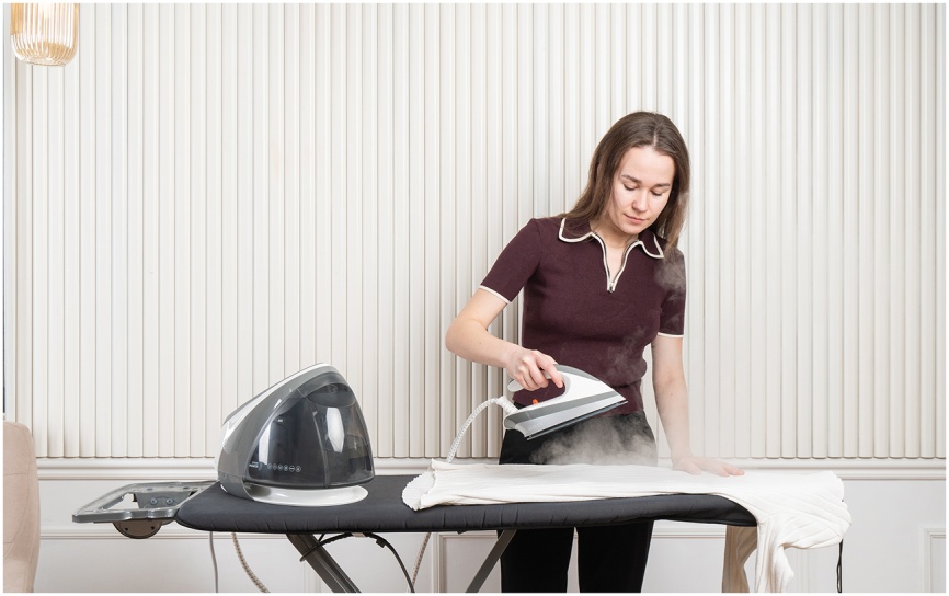 Парогенератор Garlyn GST-10 Pro фото 3