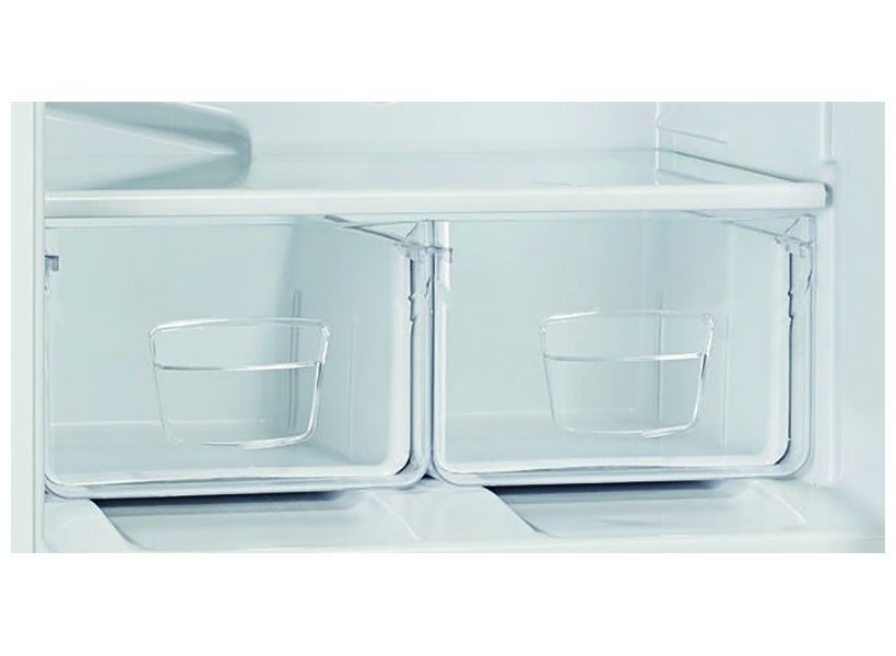 Двухкамерный холодильник Indesit ES 18 A, белый фото 3