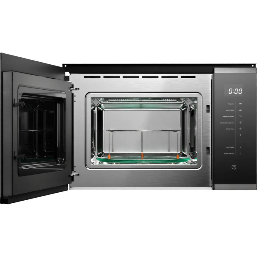 Встраиваемая микроволновая печь Kuppersberg Kuppersberg HMW 651 BX фото 2