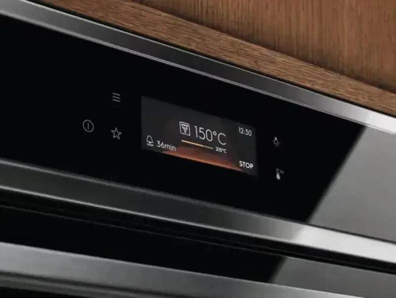 Встраиваемый духовой шкаф ELECTROLUX EOE8P38X фото 3